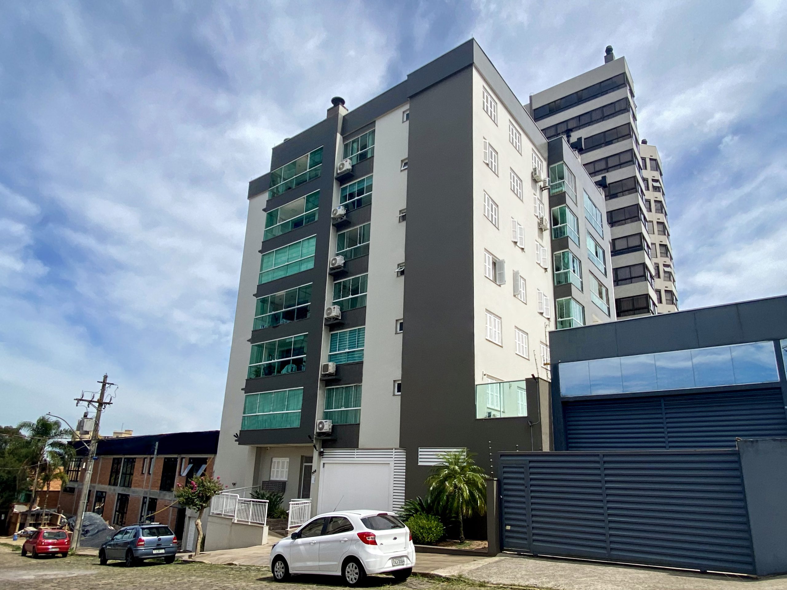 Empreendimento concluído