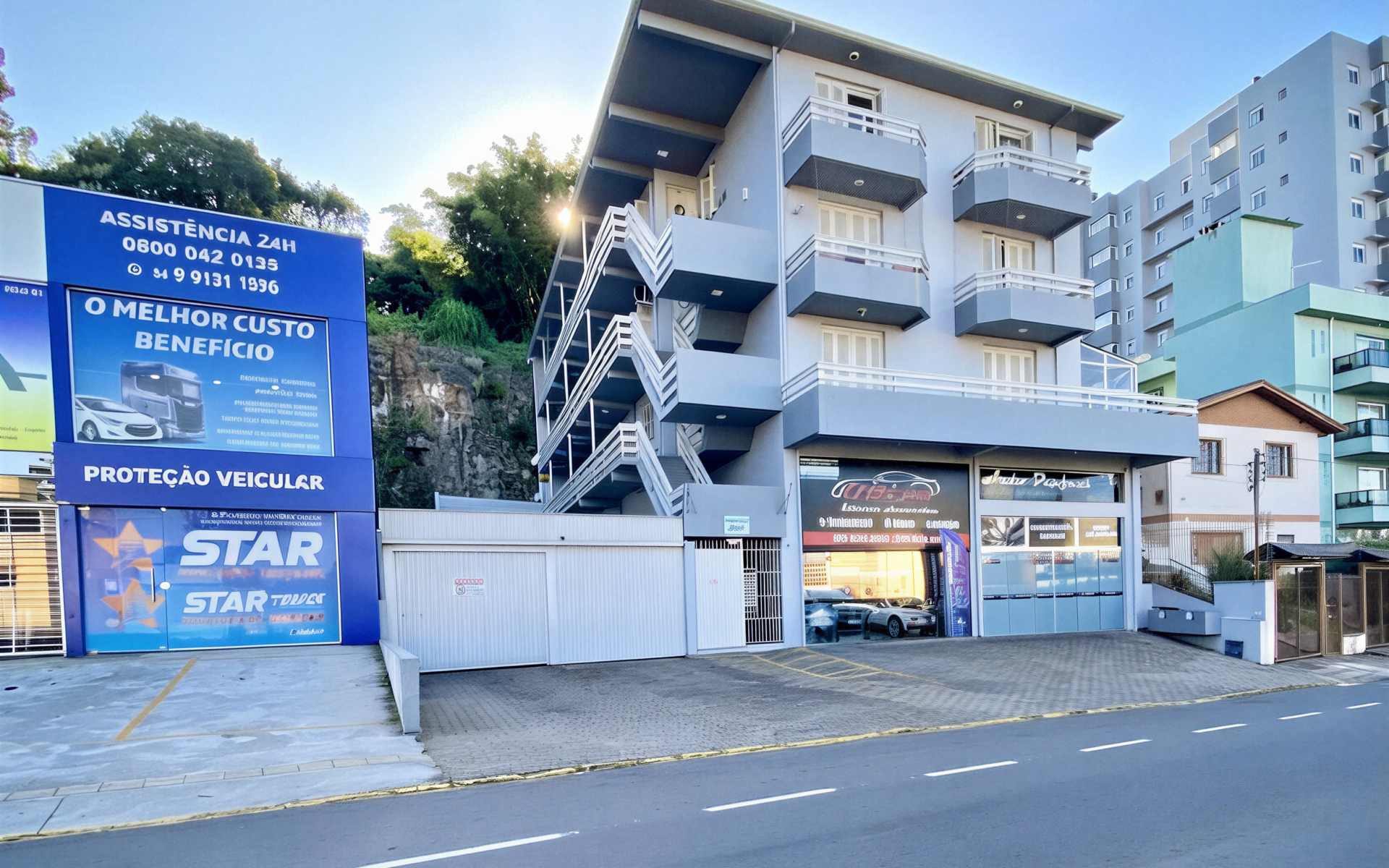 Residencial Abel