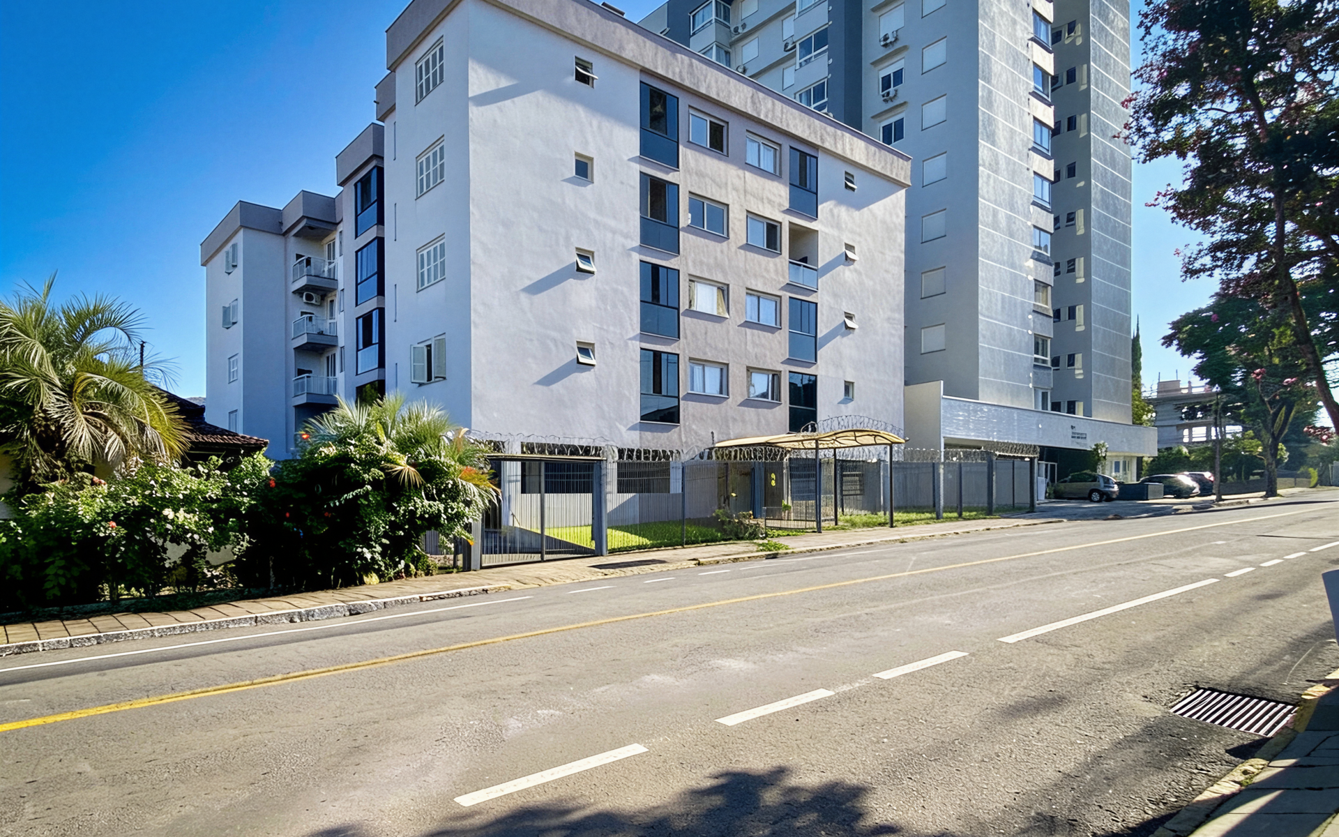 Residencial Nathalia